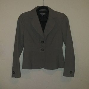 Chic Ann Taylor Blazer Great Condition Petities